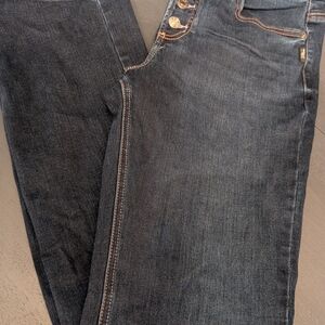 Silver Jeans Women's Dark Boot Cut Denim